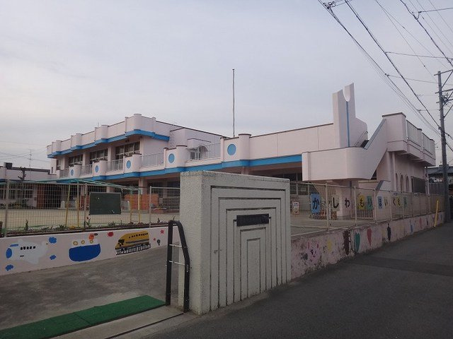 プリマヴェーラ　Ⅴの周辺|扶桑町立　柏森保育園まで300m