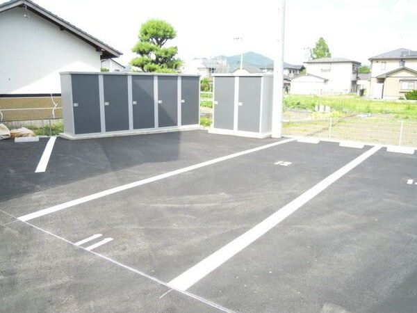 ヘリテイジ矢巾 C棟のその他共用部分