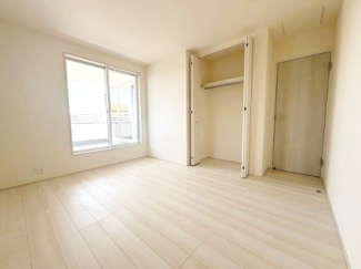 【子供部屋】 | ☆☆新築分譲　日立市川尻町６期　限定１棟！！長期優良住宅♪ | リビング他に洋室3部屋！！