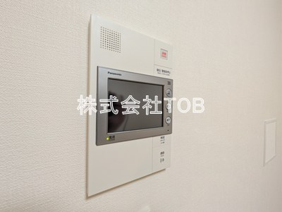 【セキュリティ】 | ラクラス中野南台 | 別部屋参考写真