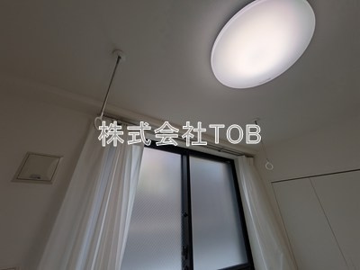【その他】 | ラクラス中野南台 | 室内物干し別部屋参考写真
