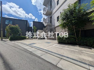 【駐車場】 | ラクラス中野南台