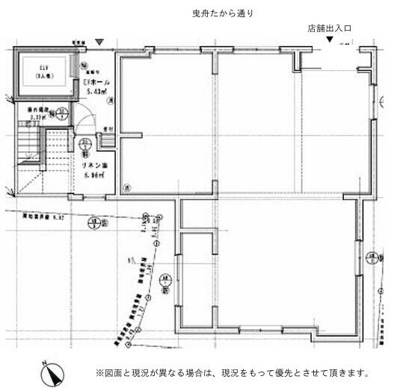 【区画図】 | ＴＯＭＯＲＵ　ＴＯＫＹＯ　ＫＹＯＪＩＭＡ
