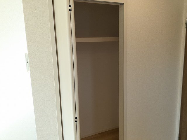 ビスタ小牧の収納