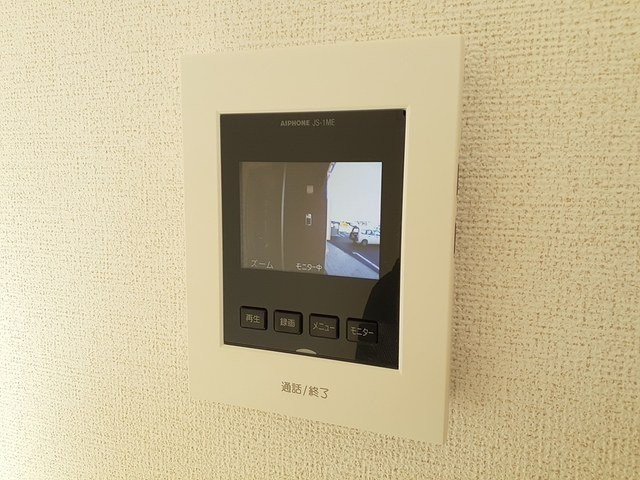 ビスタ小牧のセキュリティ