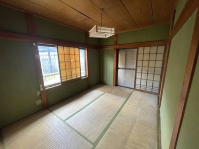 【和室】 | 桜川市犬田6K中古住宅