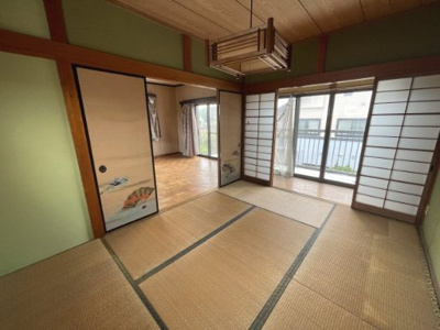 【和室】 | 桜川市犬田6K中古住宅