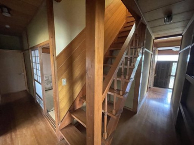 【内装】 | 桜川市犬田6K中古住宅