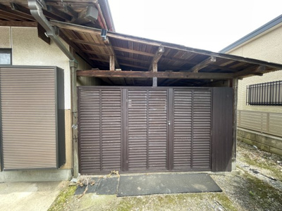 【収納】 | 桜川市犬田6K中古住宅