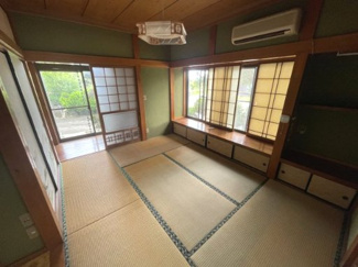 【和室】 | 桜川市犬田6K中古住宅