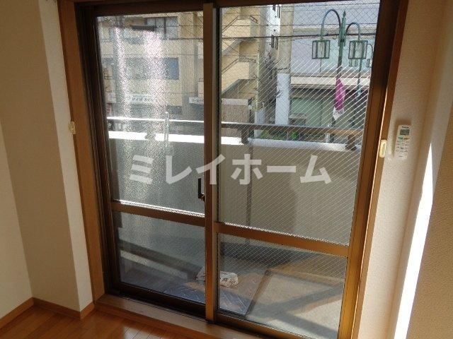 プレール武蔵小山弐番館の展望