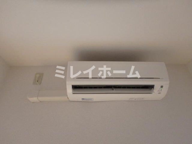 プレール武蔵小山弐番館の設備