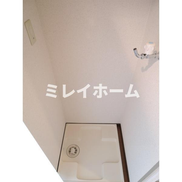 プレール武蔵小山弐番館の設備