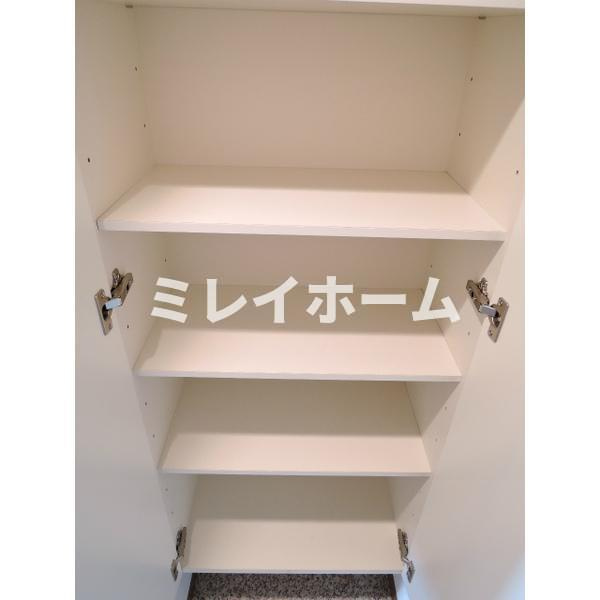 プレール武蔵小山弐番館のその他