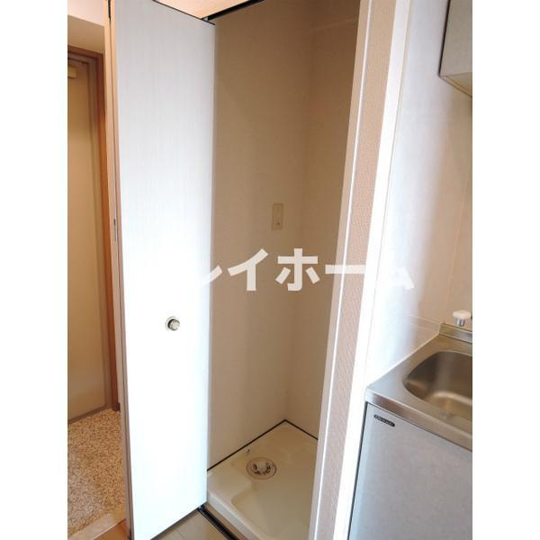 プレール武蔵小山弐番館の設備