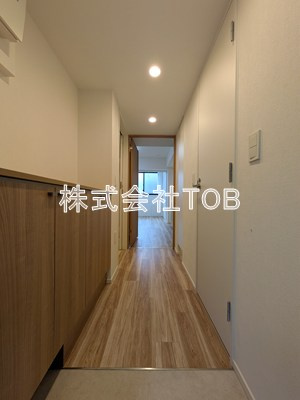 【玄関】 | ラクラス中野南台