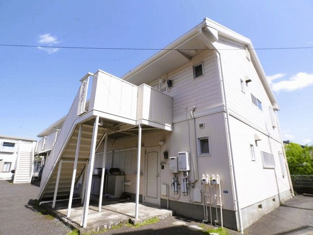 ドミール・パルの外観