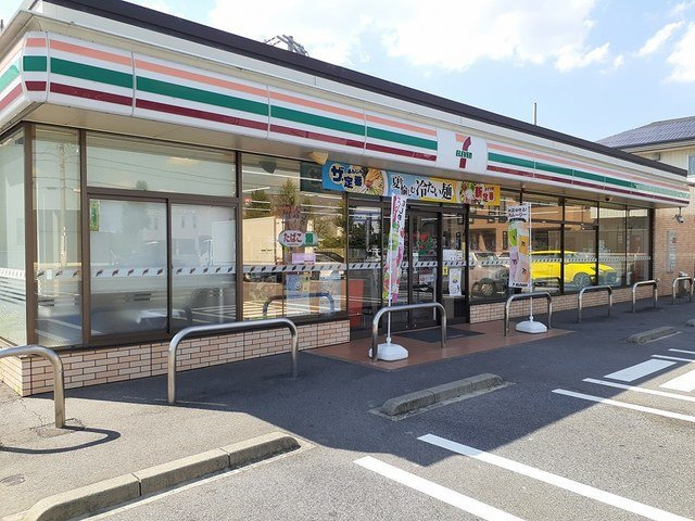 ディアコートⅠの周辺|セブンイレブン　小牧文津北店まで796m