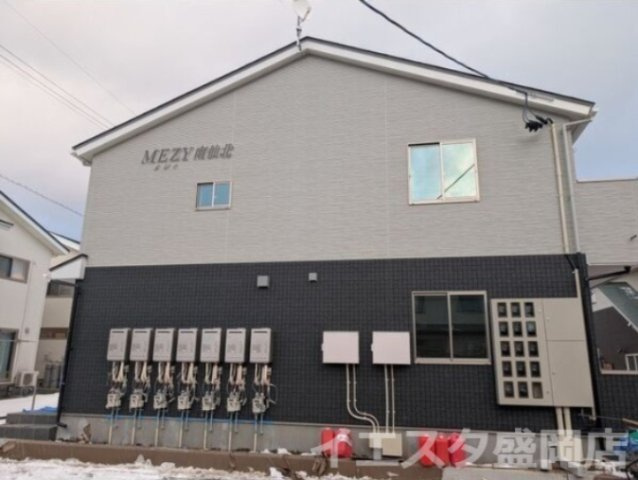 MEZY南仙北の外観