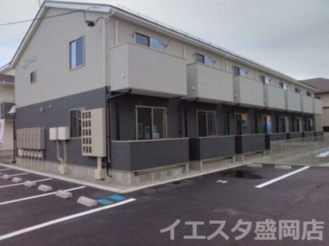 MEZY南仙北の外観