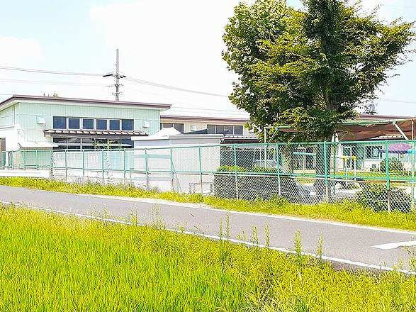 シェ・トワの周辺|岩倉市立　仙奈保育園まで500m