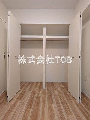 【収納】 | ラクラス中野南台 | 別部屋参考写真
