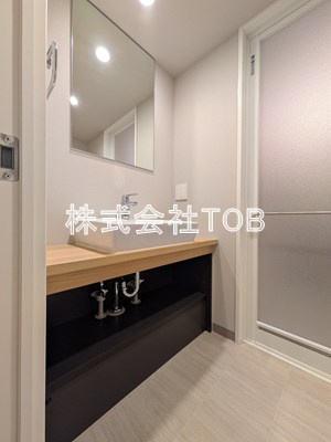【洗面所】 | ラクラス中野南台 | 別部屋参考写真
