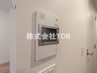 【セキュリティ】 | ラクラス中野南台 | 別部屋参考写真
