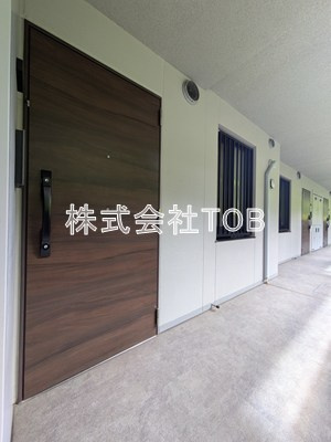 【その他】 | ラクラス中野南台 | 玄関扉別部屋参考写真
