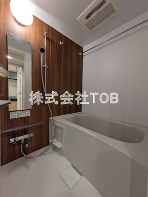 【浴室】 | ラクラス中野南台 | 別部屋参考写真
