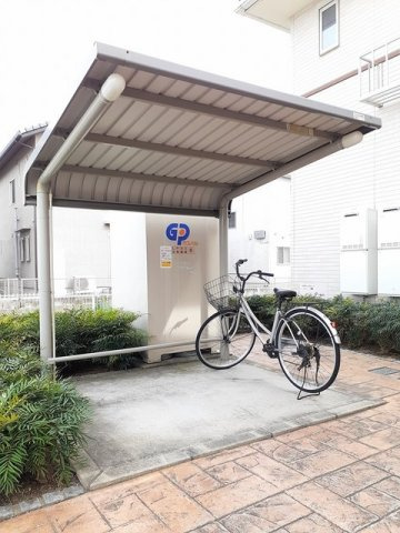 チェリーコッティⅠのその他共用部分