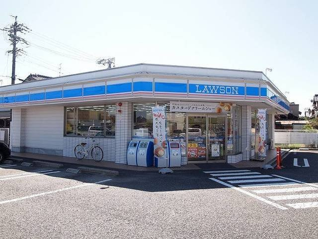 チェリーコッティⅠの周辺|ローソン　大口高橋店まで896m