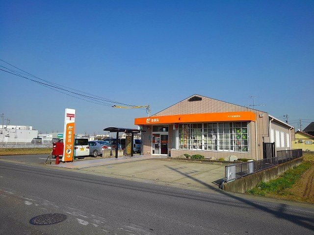 チェリーコッティⅠの周辺|大口南郵便局まで1000m