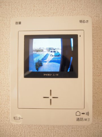 チェリーコッティⅠのセキュリティ