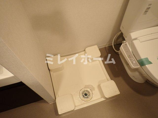 アクサス西馬込アジールコートの設備