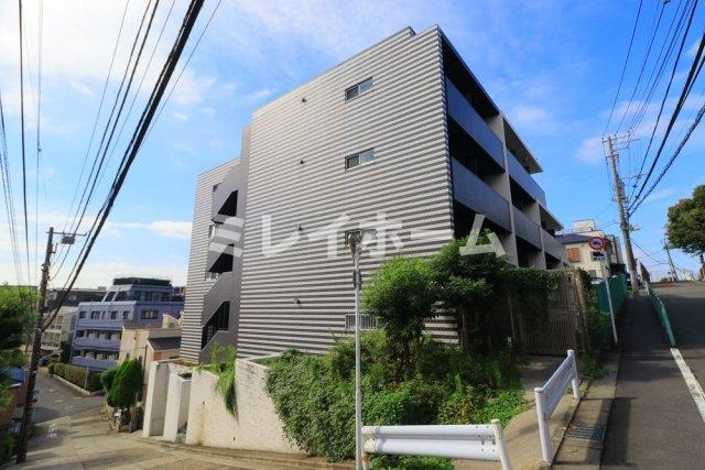 アクサス西馬込アジールコートの外観