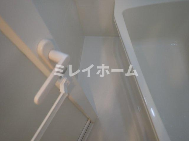 アクサス西馬込アジールコートの浴室