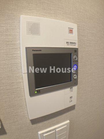 アーバネックス駒込のセキュリティ