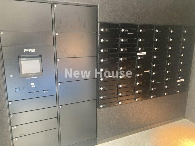 アーバネックス駒込のその他共用部分