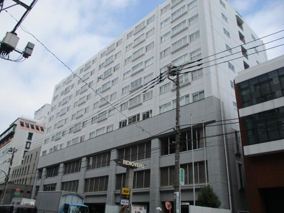 たつむら青山マンションの画像