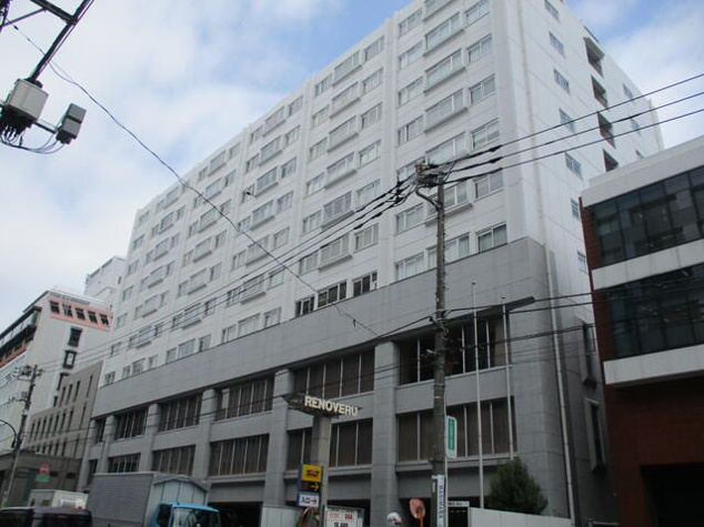 【外観】 | たつむら青山マンション