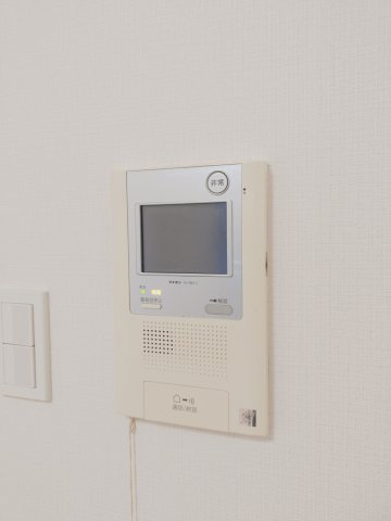 【セキュリティ】 | Ｓ－ＦＯＲＴ船橋本町 | TV付きインターホンでセキュリティ面も安心です