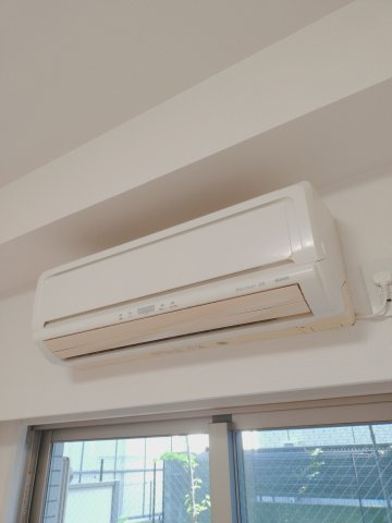 【設備】 | Ｓ－ＦＯＲＴ船橋本町 | エアコン完備です