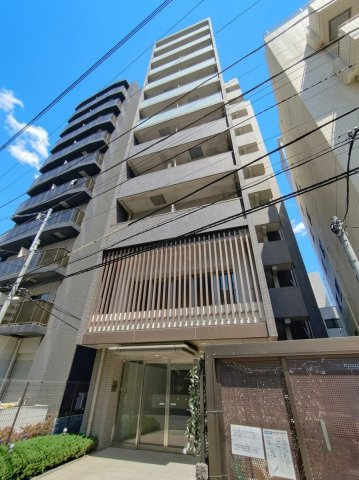 【外観】 | Ｓ－ＦＯＲＴ船橋本町 | 落ち着いた雰囲気の外観です