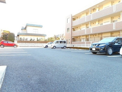【駐車場】 | セントラルヒルズ