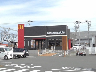 【周辺】 | マクドナルド南アルプスガーデンまで2200m