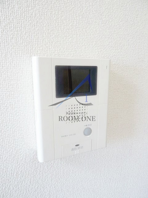 ＭＪのセキュリティ|モニター付きインターホンです。