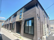 甲府市蓬沢町のアパートの画像