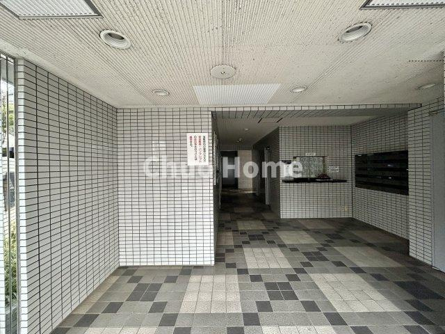 パシフィックパレス小岩のエントランス|エントランス