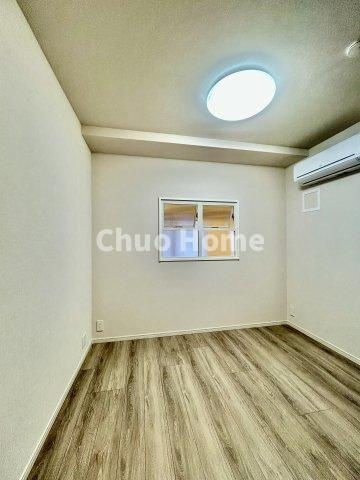 パシフィックパレス小岩の子供部屋|居室